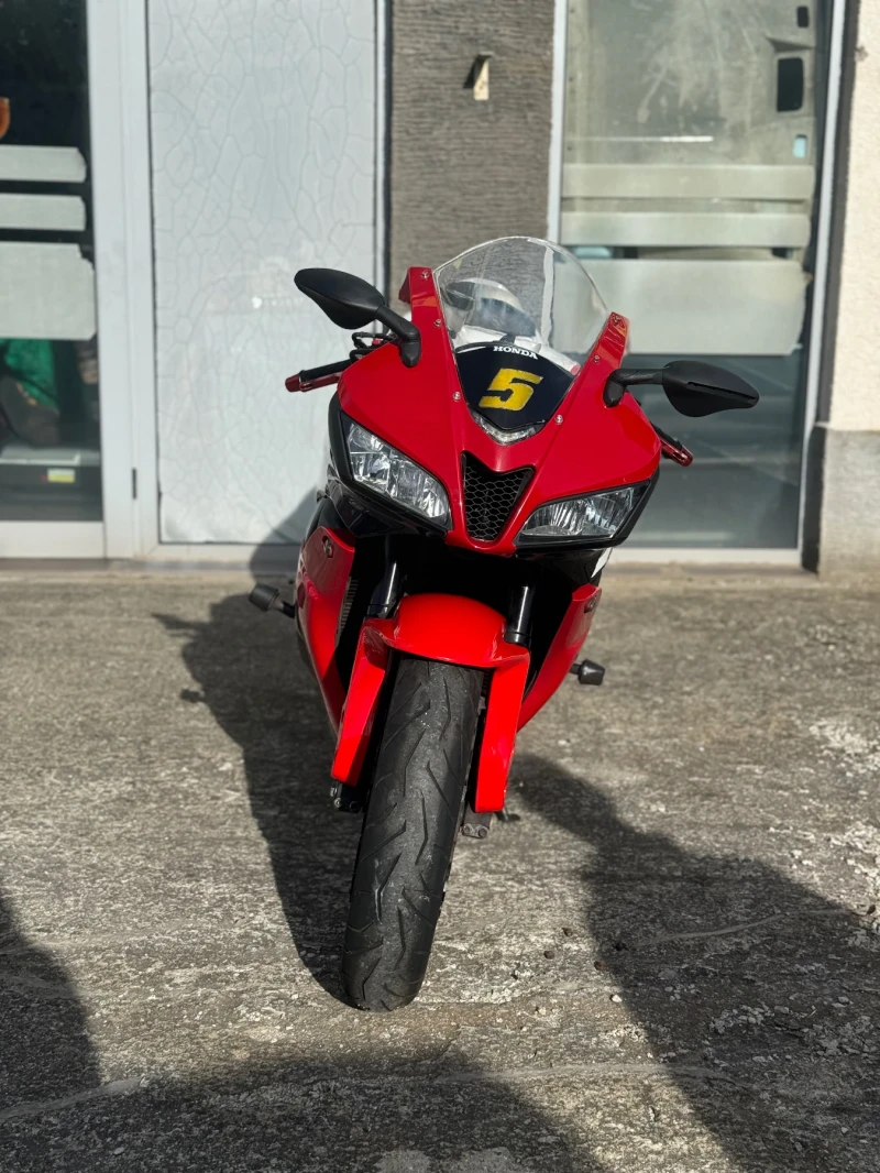 Honda Cbr 600RR, снимка 4 - Мотоциклети и мототехника - 53302730