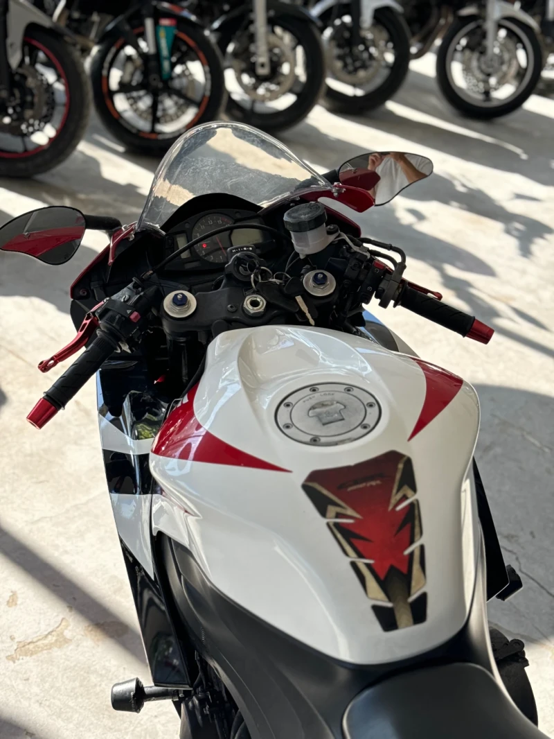 Honda Cbr 600RR, снимка 6 - Мотоциклети и мототехника - 52835333