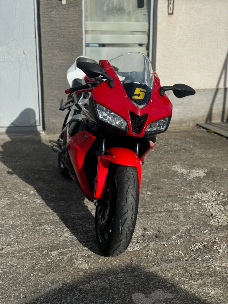 Honda Cbr 600RR, снимка 3 - Мотоциклети и мототехника - 53302730