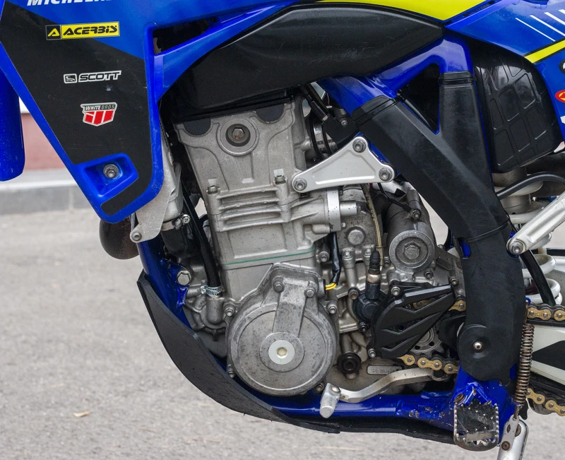 Sherco 4 Stroke 450 Factory, снимка 7 - Мотоциклети и мототехника - 52691637