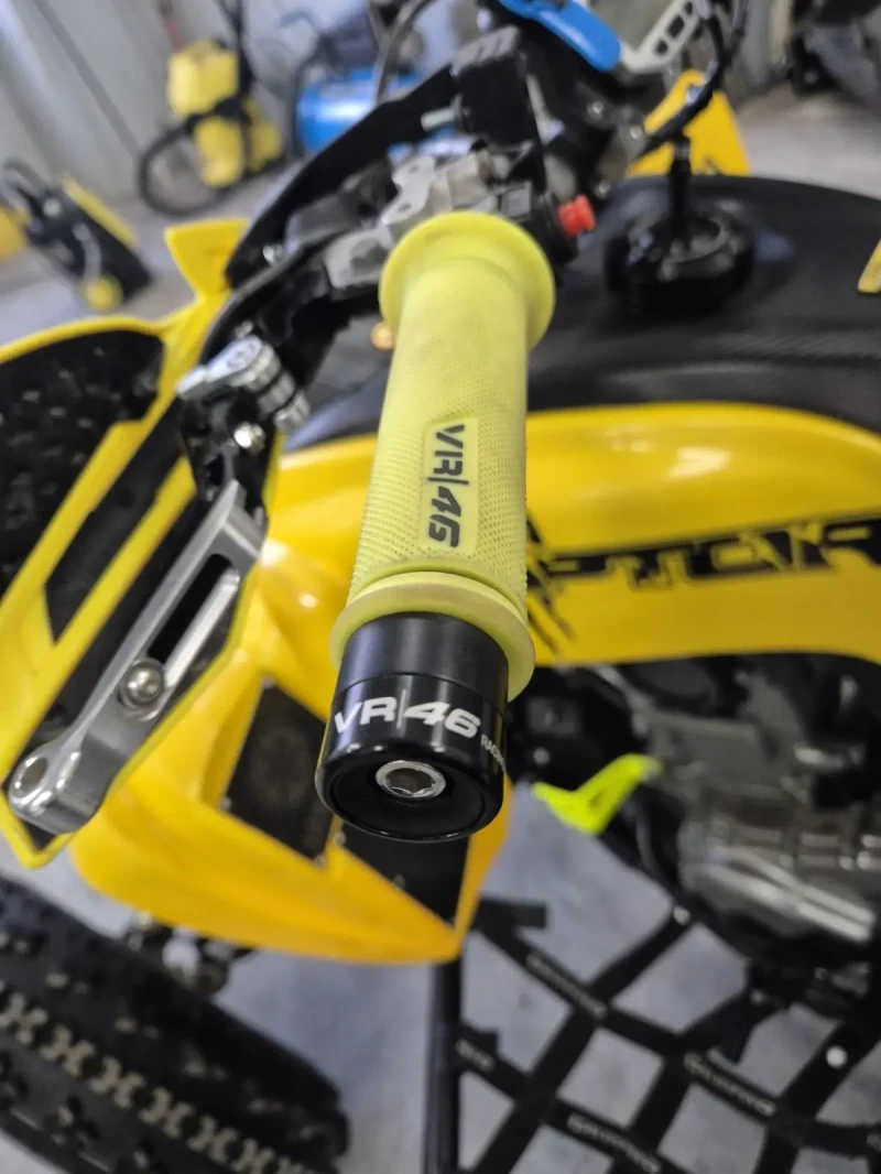 Yamaha Raptor YFM700R, снимка 13 - Мотоциклети и мототехника - 52921655