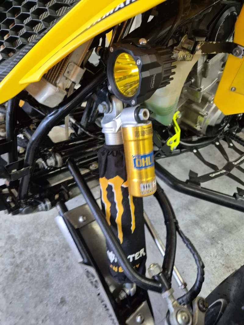 Yamaha Raptor YFM700R, снимка 7 - Мотоциклети и мототехника - 52921655