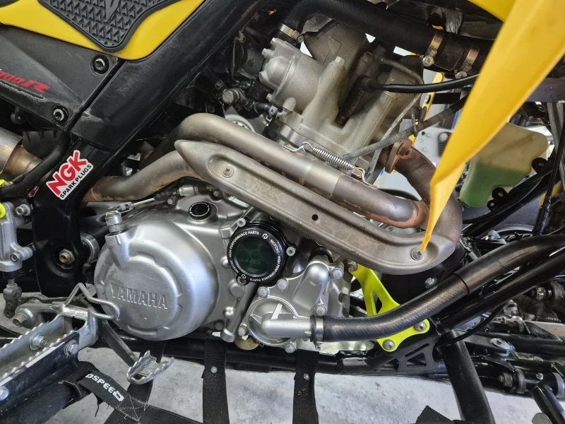 Yamaha Raptor YFM700R, снимка 17 - Мотоциклети и мототехника - 52921655