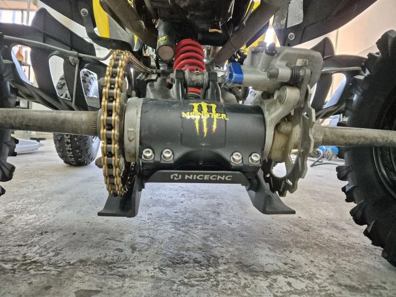 Yamaha Raptor YFM700R, снимка 3 - Мотоциклети и мототехника - 52921655