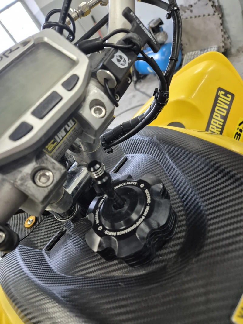 Yamaha Raptor YFM700R, снимка 12 - Мотоциклети и мототехника - 52921655