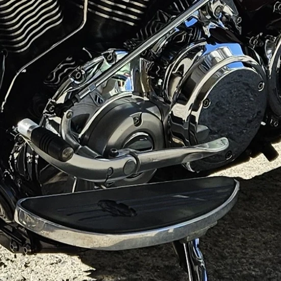 Yamaha Stratoliner XV 1900, снимка 11 - Мотоциклети и мототехника - 51372854