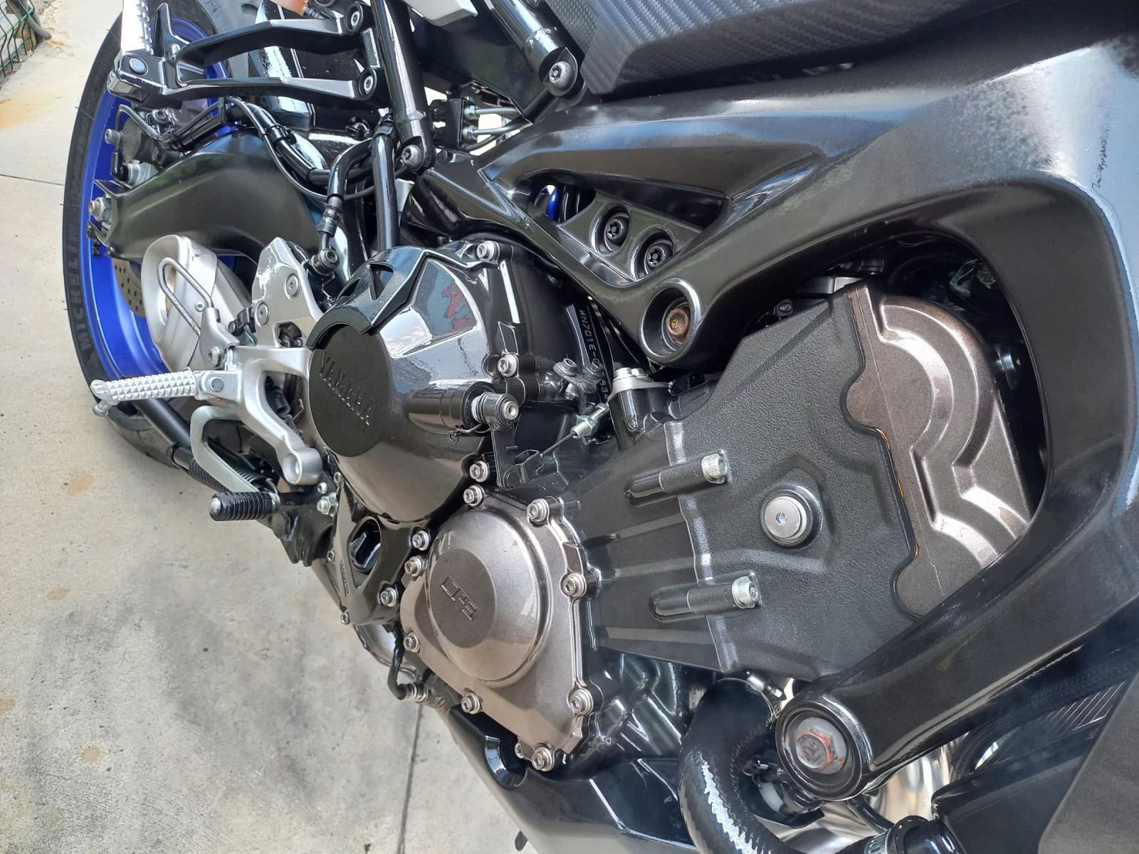 Yamaha Mt-09 Tracer 900 ABS LED  - изображение 7