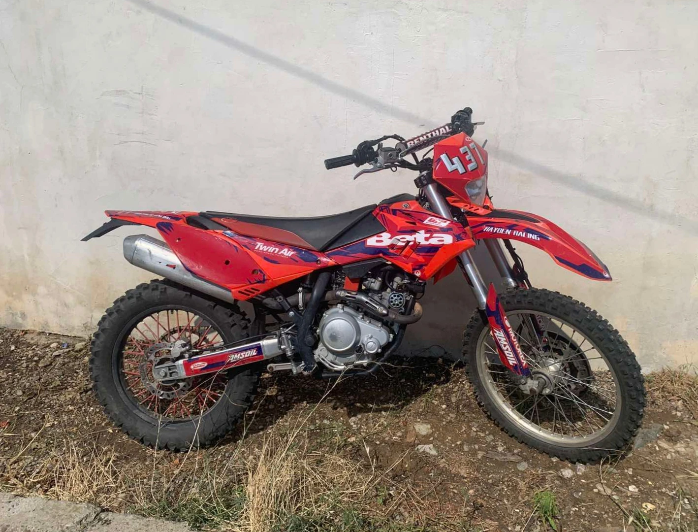Beta Rr 125 4T - изображение 2