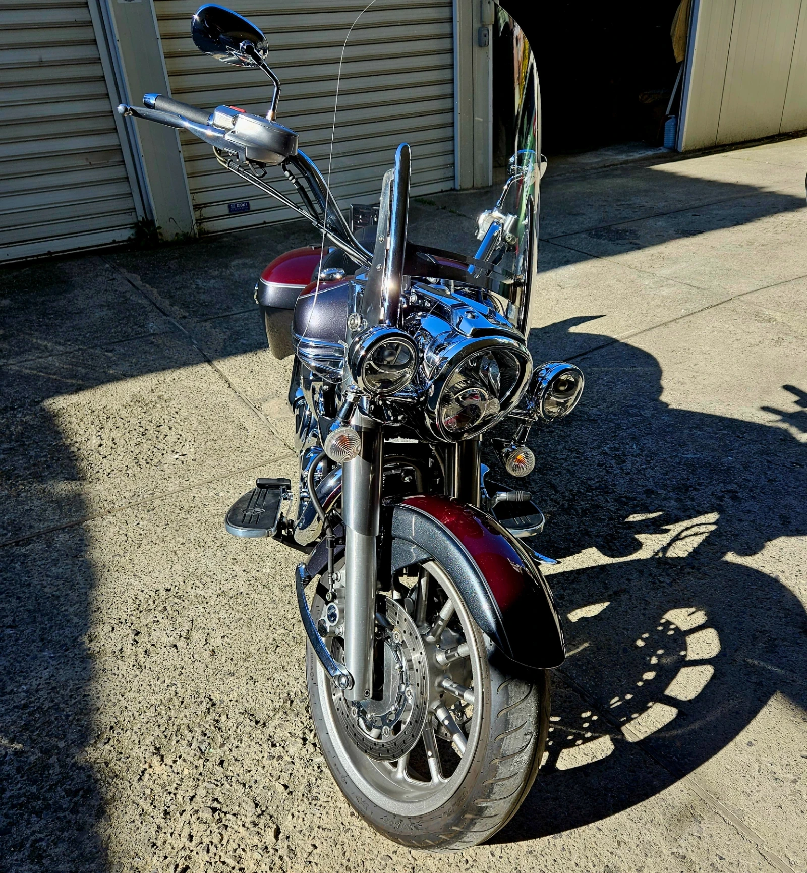 Yamaha Stratoliner XV 1900 | Mobile.bg   14