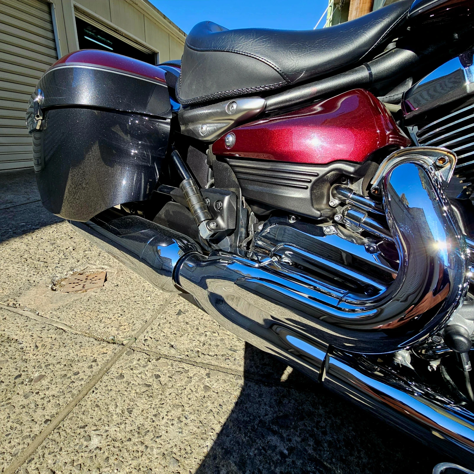 Yamaha Stratoliner XV 1900 - изображение 7