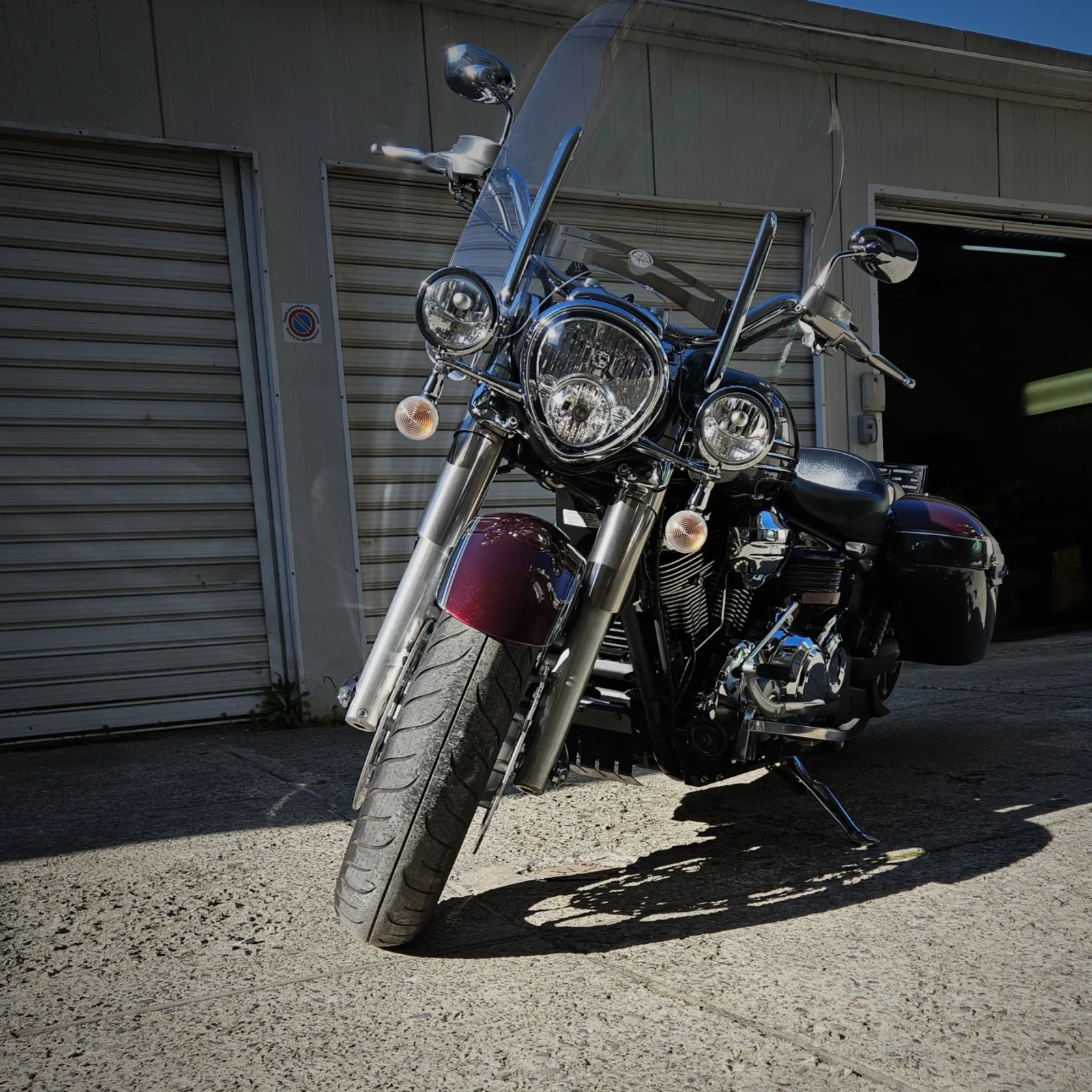 Yamaha Stratoliner XV 1900 | Mobile.bg   12