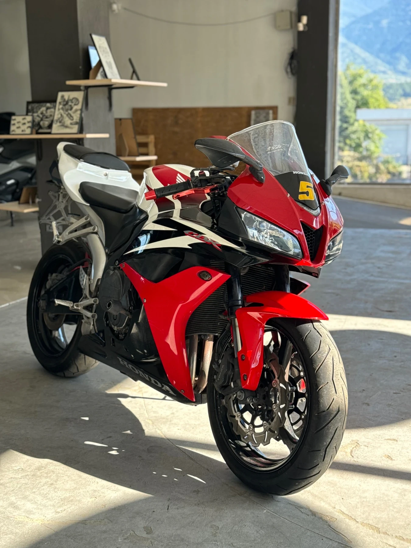 Honda Cbr 600RR | Mobile.bg   1