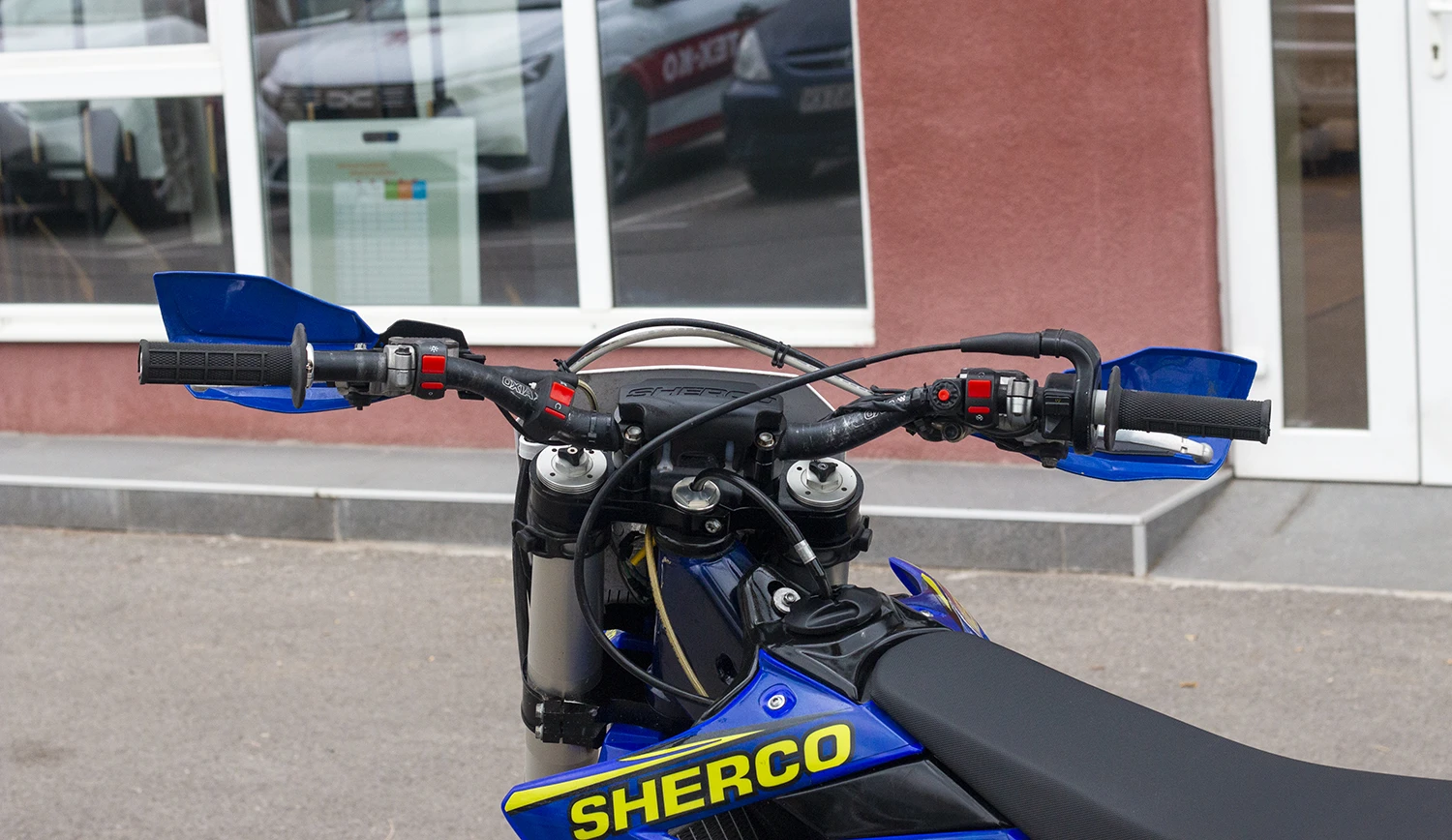 Sherco 4 Stroke 450 Factory | Mobile.bg   13
