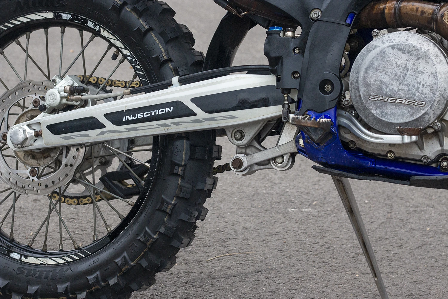 Sherco 4 Stroke 450 Factory | Mobile.bg   12