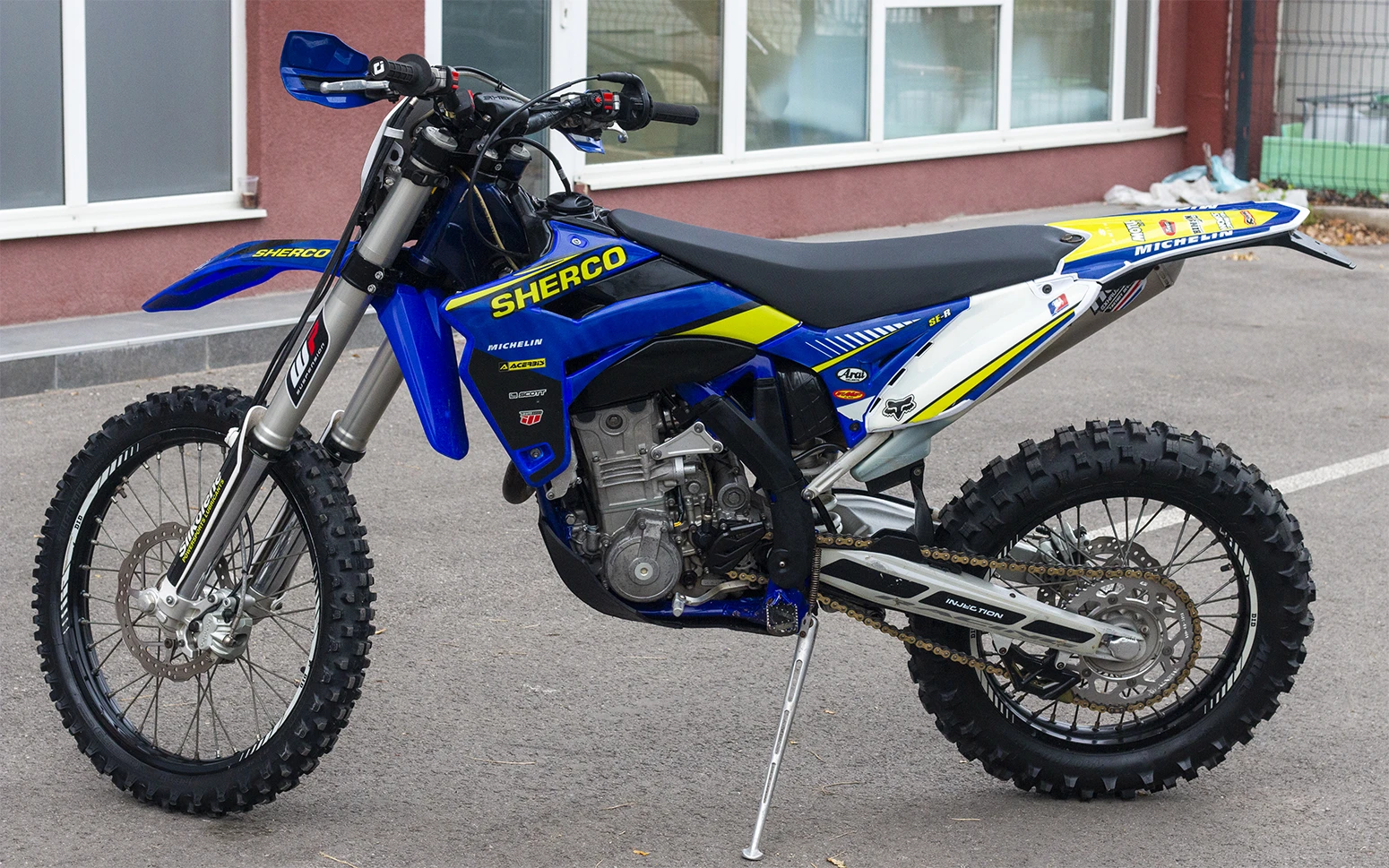 Sherco 4 Stroke 450 Factory - изображение 6