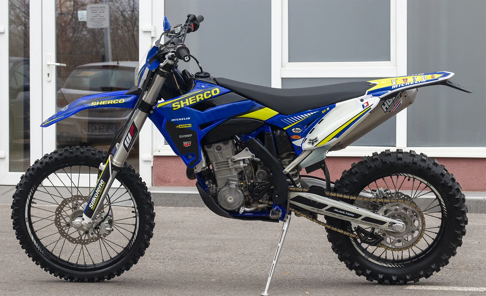 Sherco 4 Stroke 450 Factory - изображение 4