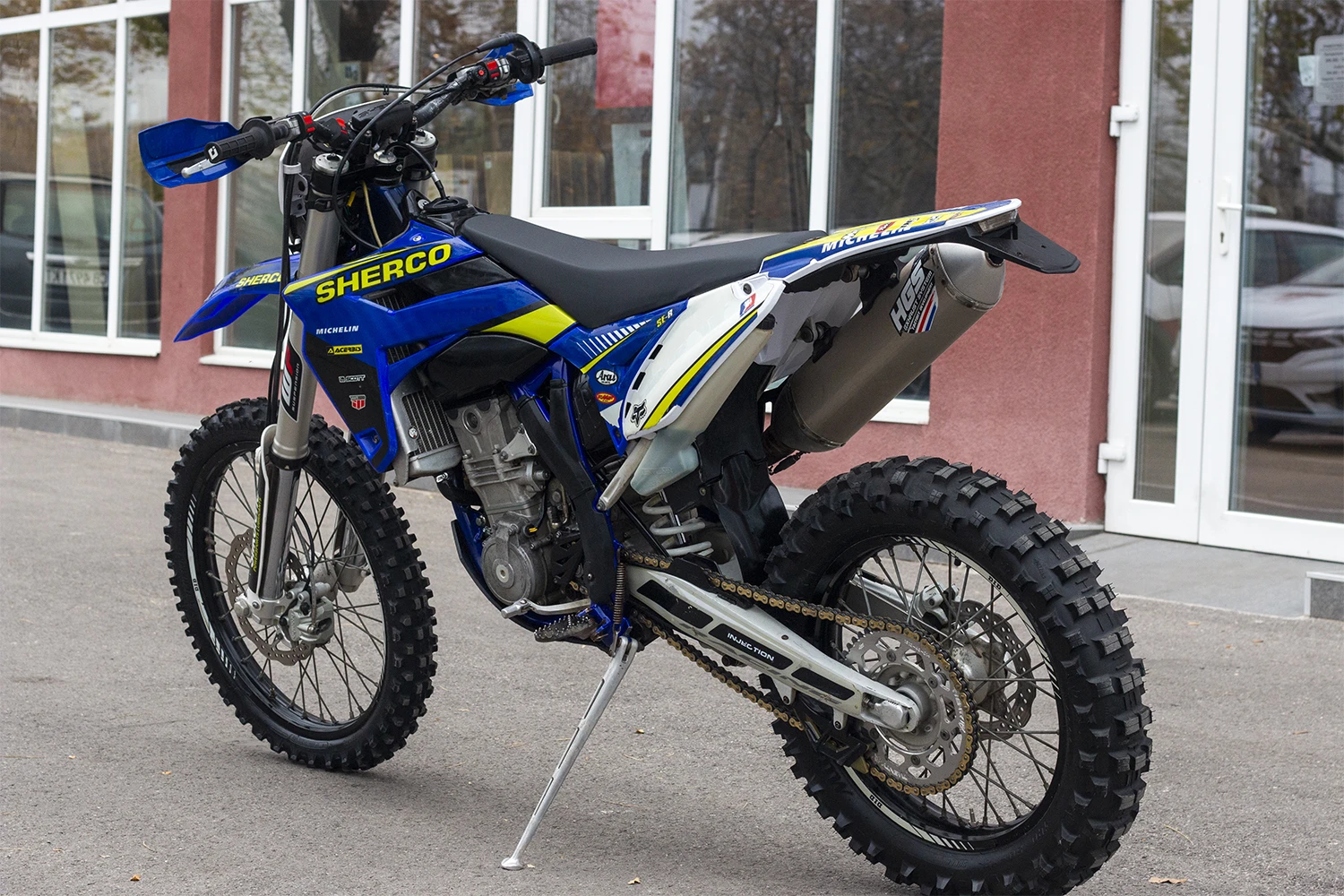 Sherco 4 Stroke 450 Factory - изображение 3