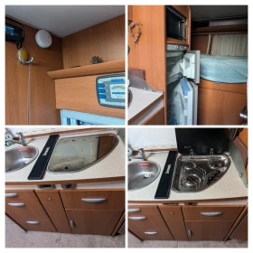 Кемпер Elnagh Baron 46, снимка 10