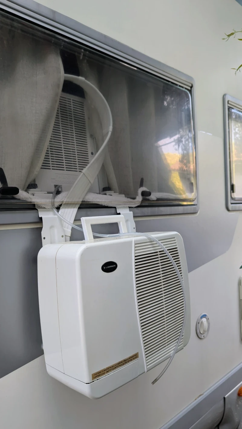 Кемпер Elnagh Baron 46, снимка 14 - Каравани и кемпери - 51634628