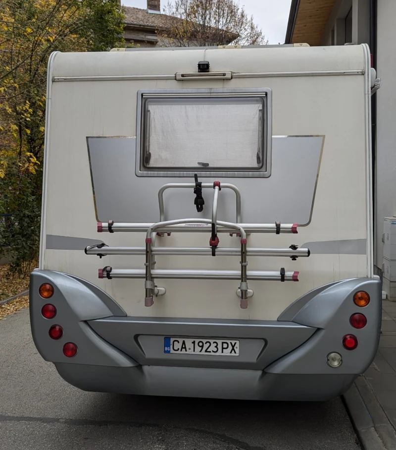 Кемпер Elnagh Baron 46, снимка 4 - Каравани и кемпери - 51634628