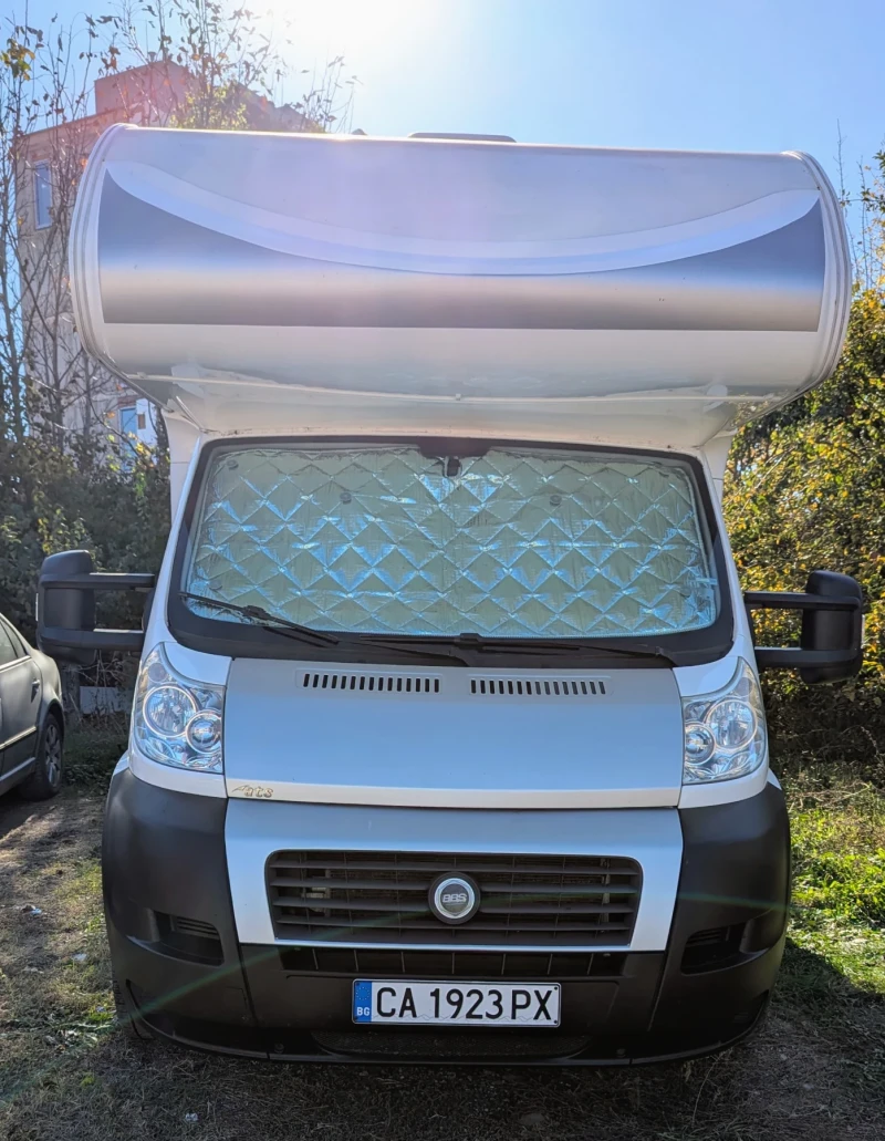 Кемпер Elnagh Baron 46