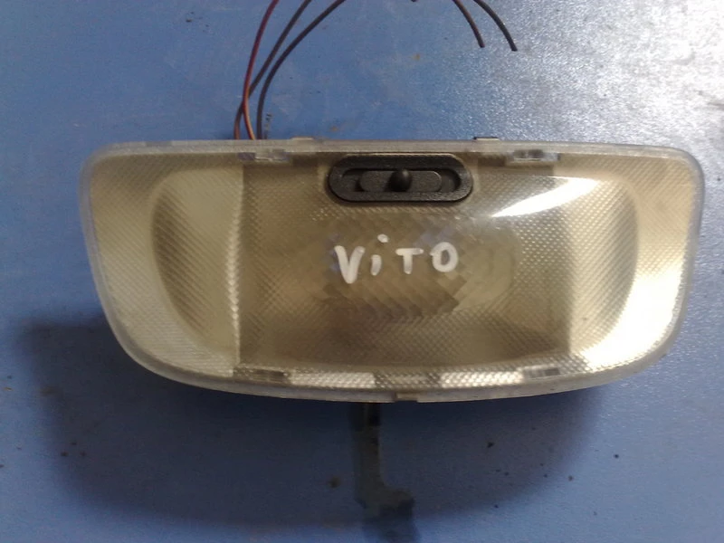 Страничен плафон Мерцедес Вито (4)