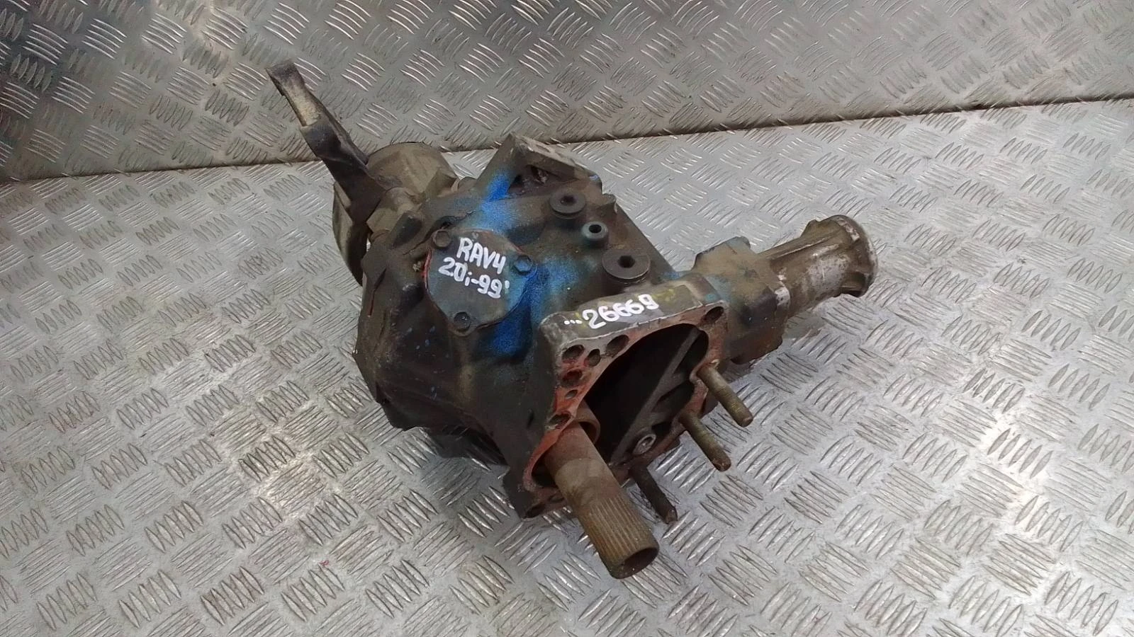  Toyota RAV4 2.0i 1999. | Mobile.bg   1