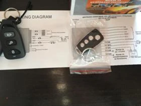 Аларми и централно заключване, снимка 2