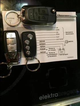 Аларми и централно заключване, снимка 1