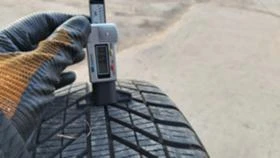Гуми Зимни 205/55R16, снимка 8