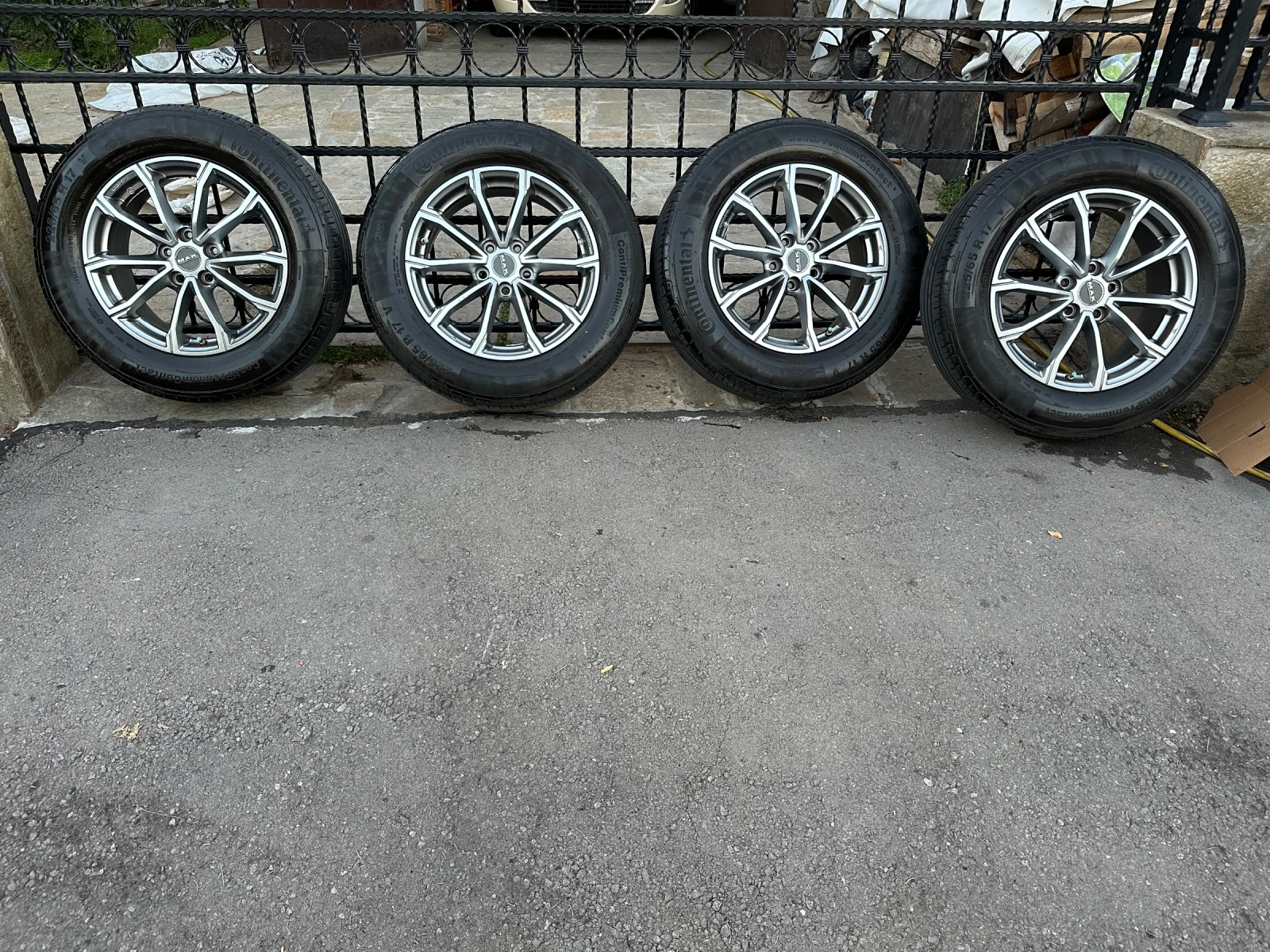    225/55R17  Mazda CX-5 | Mobile.bg   5