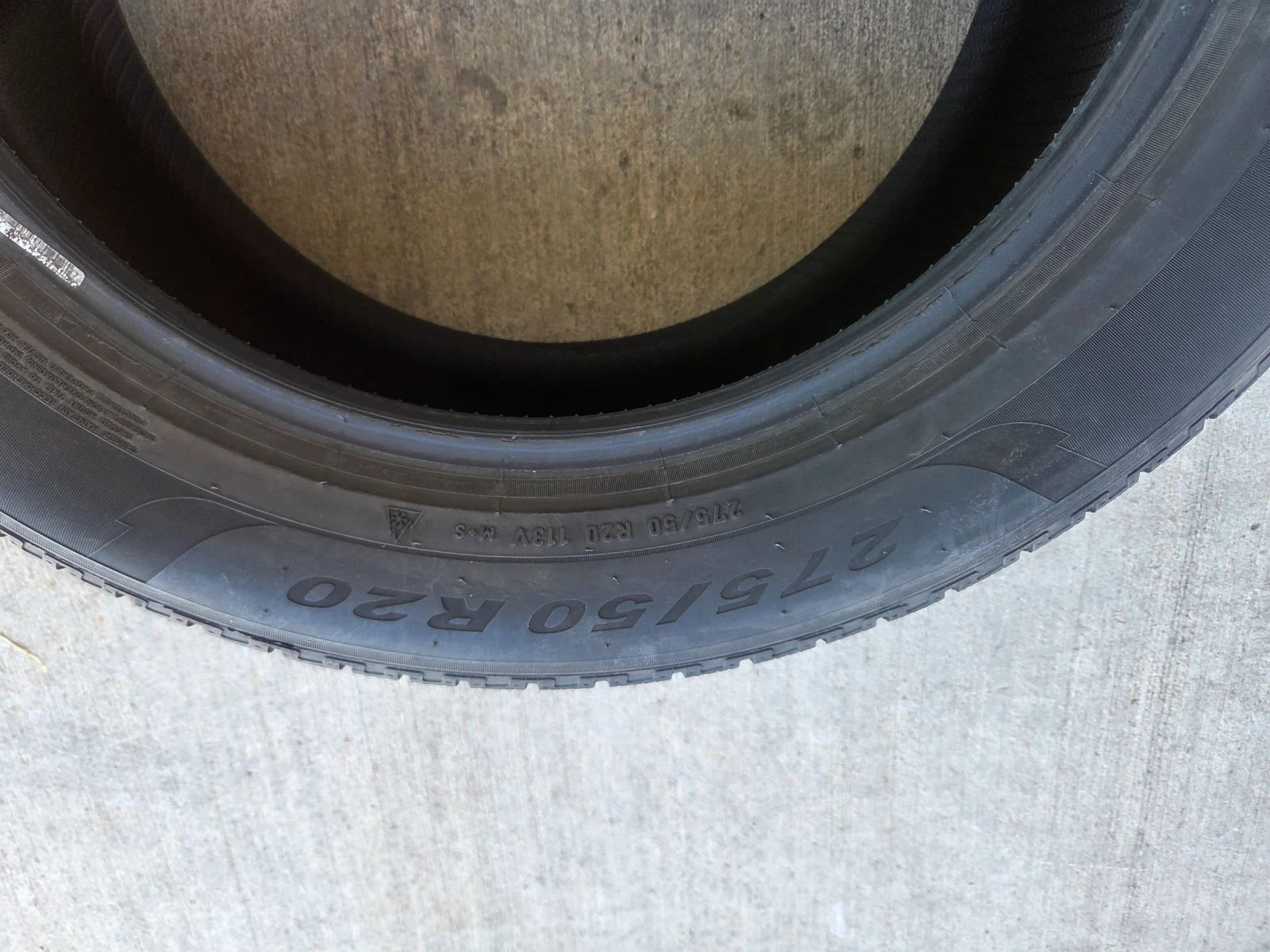 ���� 275/50R20 | Mobile.bg � ����������� 5