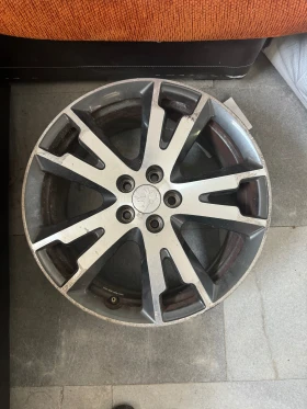 Джанти за Peugeot 508, снимка 4 - Гуми и джанти - 47558201