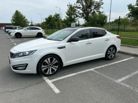 Kia Optima 2.0i, LPG