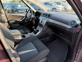 Ford S-Max 1.6i CH Navi 7m, снимка 9
