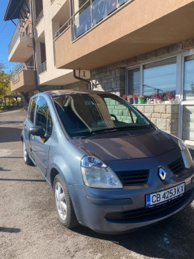 Renault Modus 1.5 dci 86 к.с., снимка 3