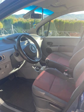 Renault Modus 1.5 dci 86 к.с., снимка 6