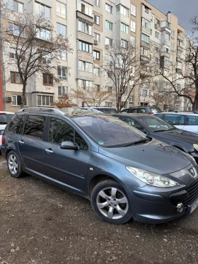 Peugeot 307 1.6 HDI 110, снимка 2