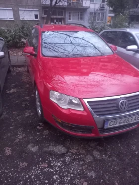 VW Passat 2TDI, снимка 1