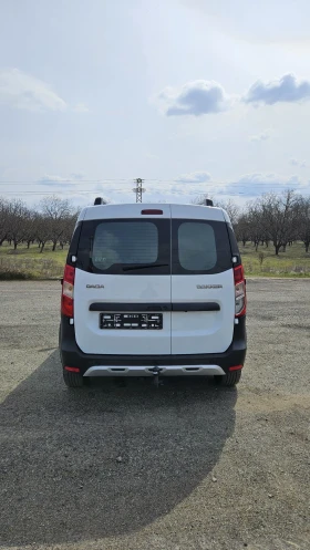 Dacia Dokker 1.6 SCe / Фабрична Газ , снимка 5