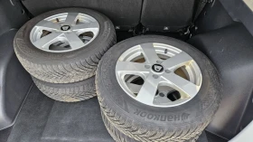 Dacia Dokker 1.6 SCe / Фабрична Газ , снимка 12