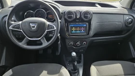 Dacia Dokker 1.6 SCe / Фабрична Газ , снимка 11