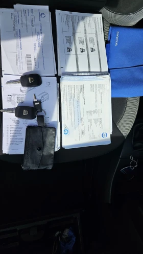 Dacia Dokker 1.6 SCe / Фабрична Газ , снимка 13