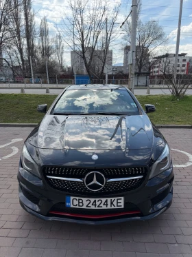 Mercedes-Benz CLA 250 Mercedes-Benz CLA250 4MATIC AMG SPORT, снимка 2