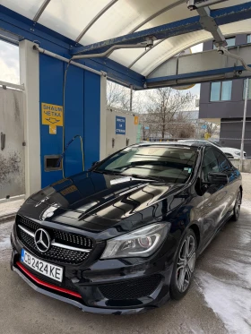 Mercedes-Benz CLA 250 Mercedes-Benz CLA250 4MATIC AMG SPORT, снимка 11