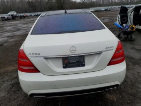 Mercedes-Benz S 550 4.6l 4Matic, снимка 6