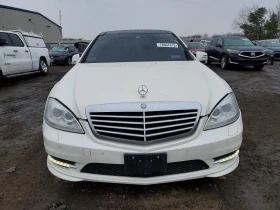 Mercedes-Benz S 550 4.6l 4Matic, снимка 5