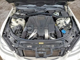 Mercedes-Benz S 550 4.6l 4Matic, снимка 11