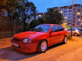 Toyota Corolla E11 G6R 4A-GE 16v Redtop, снимка 1