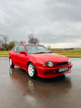 Toyota Corolla E11 G6R 4A-GE 16v Redtop, снимка 2